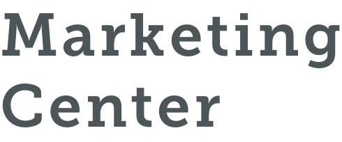 Marketing Center Logo